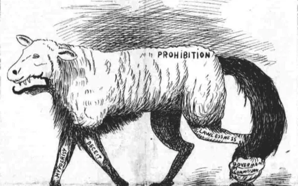 The Wolf and the Woolley Sheep