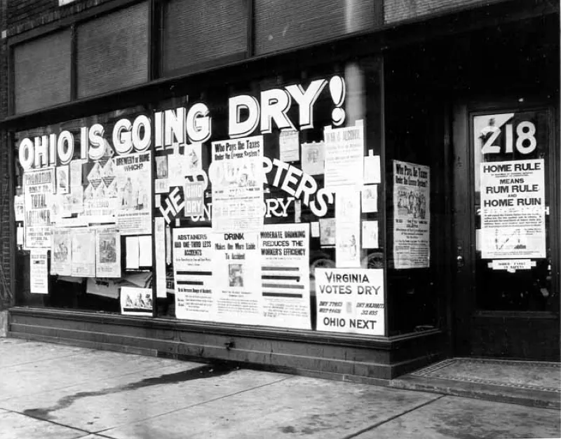 Ohio Dry Campaign - Image 3